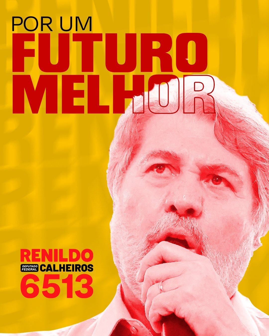 Por um futuro melhor