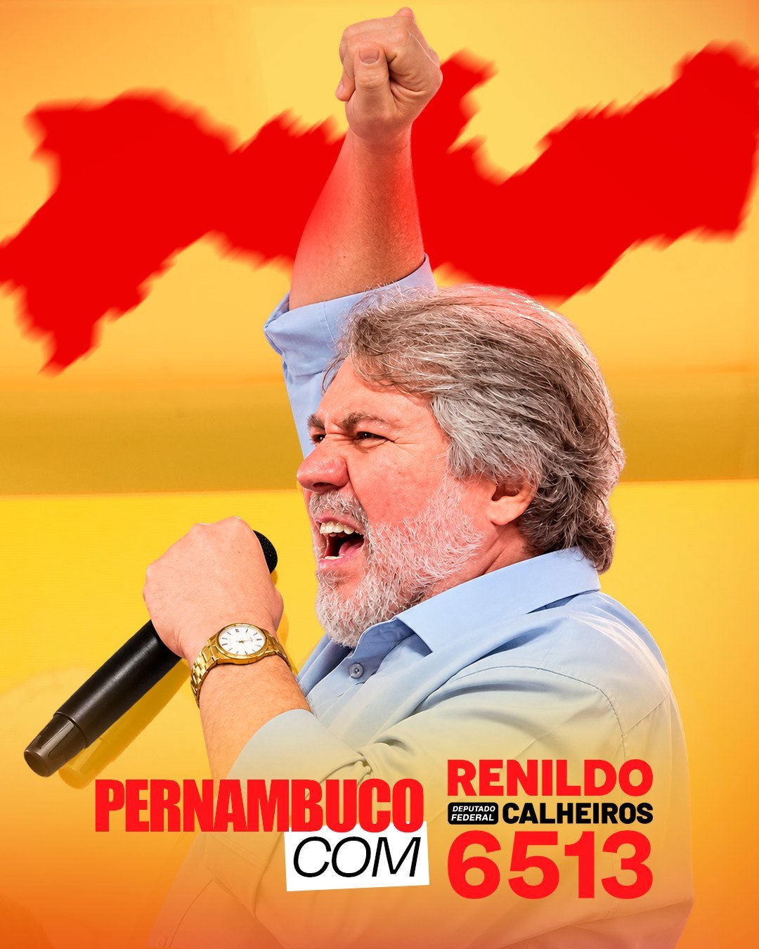 Pernambuco com Renildo