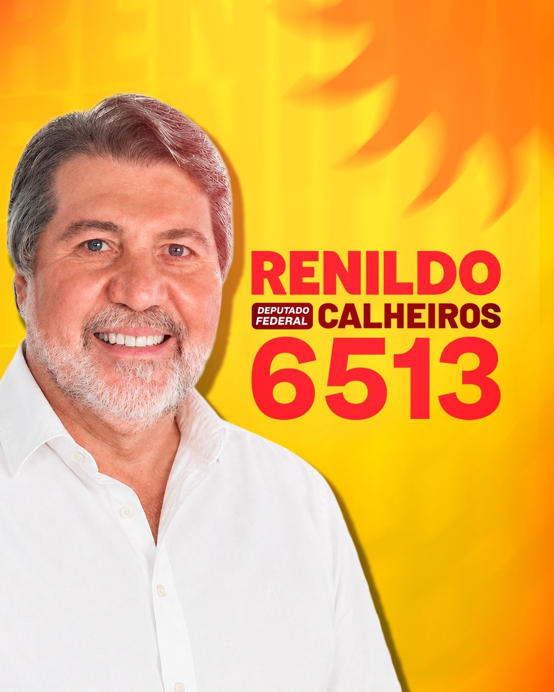 Renildo — Amarelo