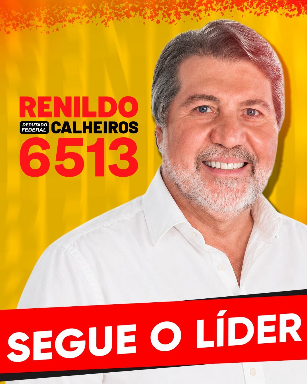 Segue o líder