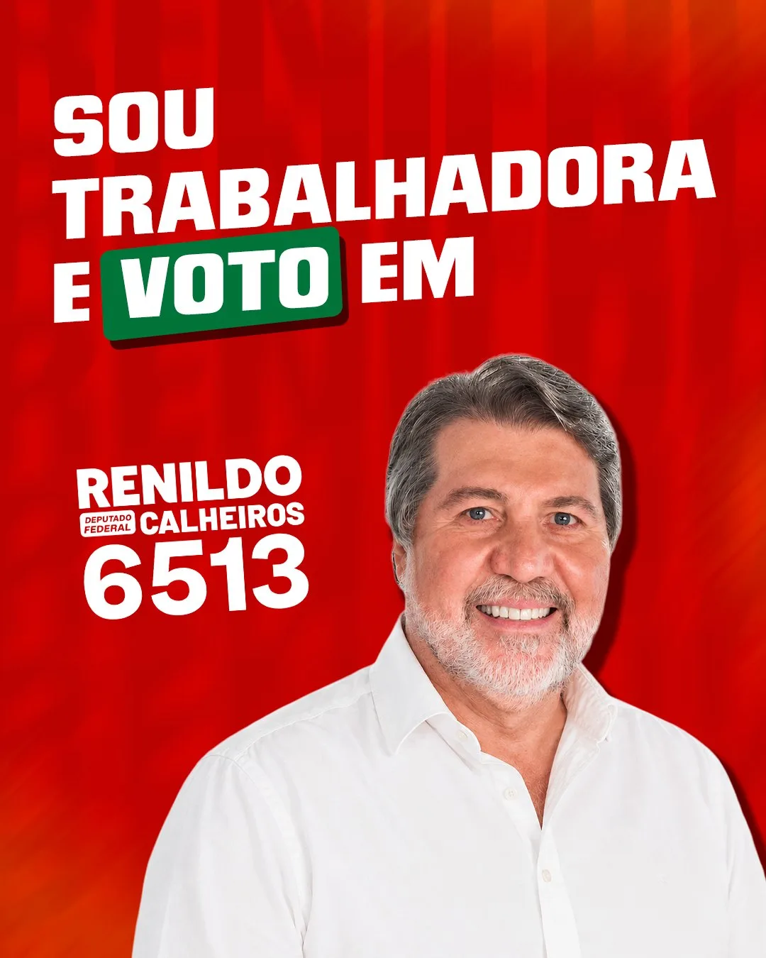 Card de campanha