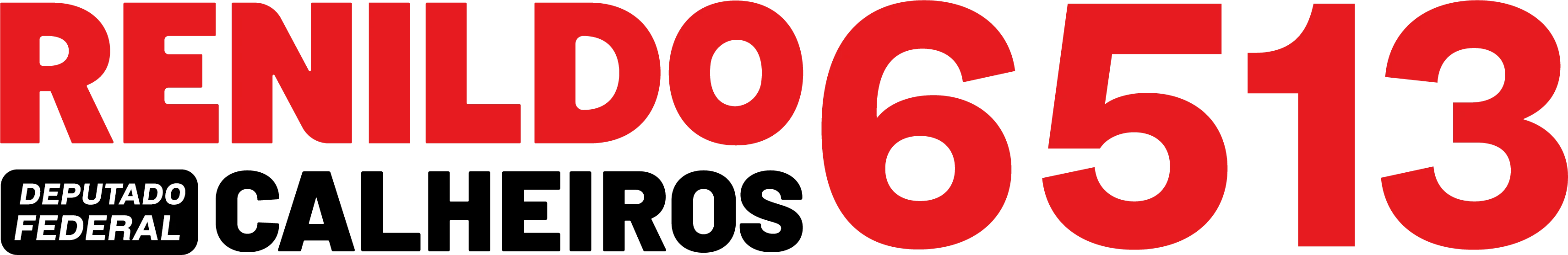 Renildo Calheiros — Deputado Federal 6513